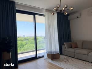 Apartament 3 camere | The IVY Baneasa | Prima inchiriere | Lux — miniatura 5