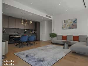Apartament 4 camere în One Verdi Park | Vedere spre Parcul Verdi