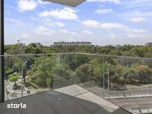 Apartament 4 camere în One Verdi Park | Vedere spre Parcul Verdi — miniatura 5