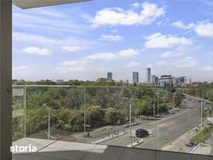 Apartament 4 camere în One Verdi Park | Vedere spre Parcul Verdi — miniatura 6