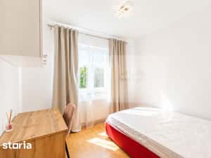 Apartament 4 camere decomandate-etaj 3/10– Cartier Manastur- zona Big — miniatura 5
