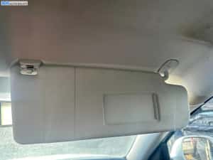 Parasolar Dreapta Pasager Skoda Octavia 2 2004 - 2013 [K0447] — miniatura 2