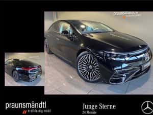 Mercedes-Benz EQS Berlină, 39.500 km, Electric, 2022