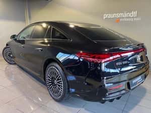 Mercedes-Benz EQS Berlină, 39.500 km, Electric, 2022 — miniatura 2