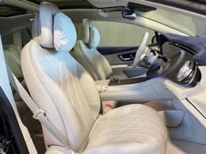 Mercedes-Benz EQS Berlină, 39.500 km, Electric, 2022 — miniatura 6