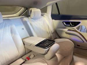 Mercedes-Benz EQS Berlină, 39.500 km, Electric, 2022 — miniatura 7