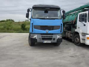 Vand vidanja renault DXI — miniatura 7