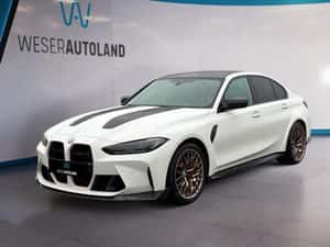 BMW M3, 6.500 km, Benzină, 551 cp