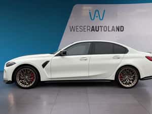 BMW M3, 6.500 km, Benzină, 551 cp — miniatura 2