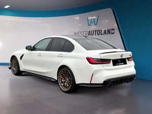 BMW M3, 6.500 km, Benzină, 551 cp — miniatura 3