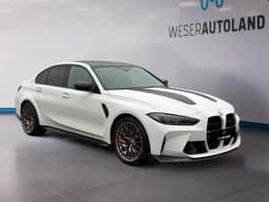BMW M3, 6.500 km, Benzină, 551 cp — miniatura 7