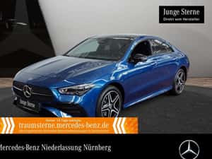 Mercedes-Benz CLA 250 Sport / Coupe - Hibrid