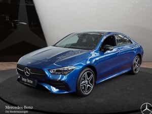 Mercedes-Benz CLA 250 Sport / Coupe - Hibrid — miniatura 2