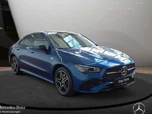 Mercedes-Benz CLA 250 Sport / Coupe - Hibrid — miniatura 5