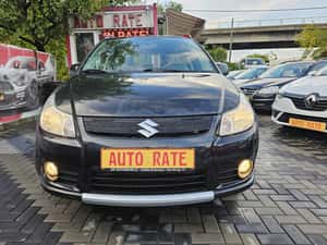 Suzuki SX-4 1.6ddis 2009