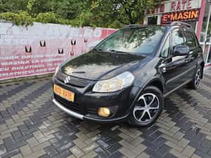 Suzuki SX-4 1.6ddis 2009 — miniatura 2