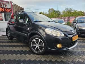 Suzuki SX-4 1.6ddis 2009 — miniatura 3