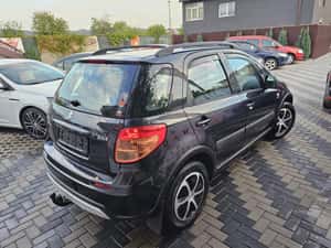 Suzuki SX-4 1.6ddis 2009 — miniatura 5