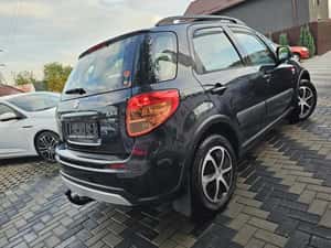 Suzuki SX-4 1.6ddis 2009 — miniatura 6