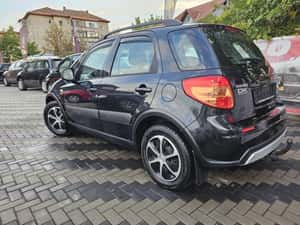 Suzuki SX-4 1.6ddis 2009 — miniatura 7