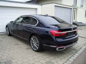 Bmw 740 LD G12 varianta lunga x drive — miniatura 2
