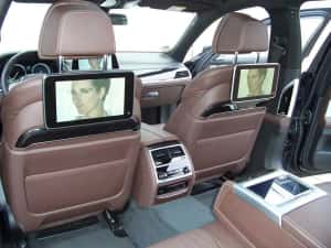 Bmw 740 LD G12 varianta lunga x drive — miniatura 3