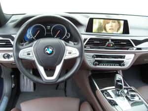 Bmw 740 LD G12 varianta lunga x drive — miniatura 4