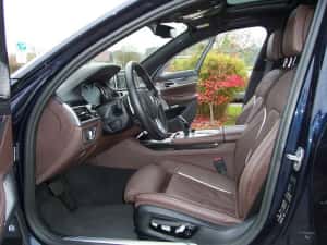 Bmw 740 LD G12 varianta lunga x drive — miniatura 8