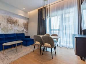 Apartament 3 camere la etajul 11 | View Parcul Verdi | One Verdi Park