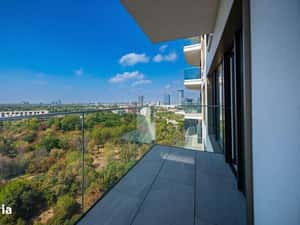 Apartament 3 camere la etajul 11 | View Parcul Verdi | One Verdi Park — miniatura 4