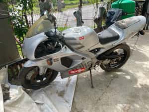 Aprilia Rs50 acte Italia — miniatura 9