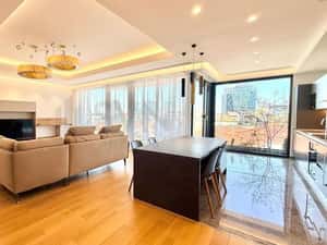 PENTHOUSE SPECTACULOS l TERSASA 28 MP l 2 GARAJE l GYM l PRIMAVERII — miniatura 4