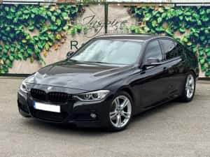 Bmw 320i 184Cp Automat M Pachet — miniatura 3