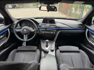 Bmw 320i 184Cp Automat M Pachet — miniatura 7