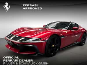Ferrari 12Cilindri - sport certificat second-hand