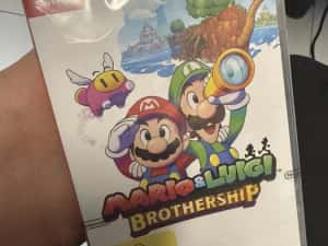 Mario & Luigi Brothership Nintendo Switch nou sigilat — miniatura 2