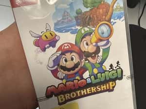 Mario & Luigi Brothership Nintendo Switch nou sigilat — miniatura 3