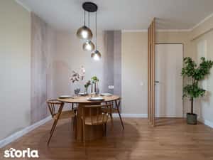 COMISION 0%-Apt 3 camere 75mp superb, vedere lac, 2min parc Verdi — miniatura 4