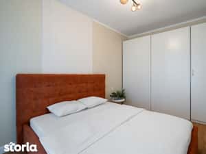 COMISION 0%-Apt 3 camere 75mp superb, vedere lac, 2min parc Verdi — miniatura 6