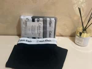 Set 3 boxeri originali Calvin Klein