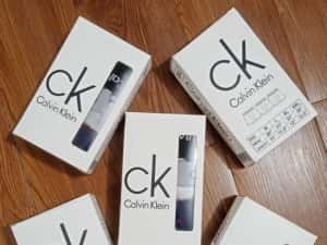 Set 3 boxeri originali Calvin Klein — miniatura 3