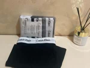 Set 3 boxeri originali Calvin Klein — miniatura 4