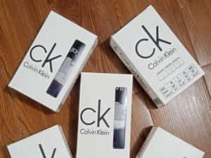 Set 3 boxeri originali Calvin Klein — miniatura 5