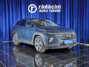 Hyundai TUCSON Automată 180 HP Hibrid (B/E)