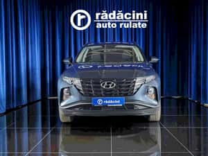 Hyundai TUCSON Automată 180 HP Hibrid (B/E) — miniatura 3