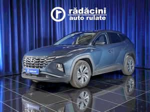 Hyundai TUCSON Automată 180 HP Hibrid (B/E) — miniatura 4