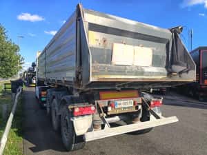 Schwarzmuller basculabila pe 3 parti genti Alcoa — miniatura 9