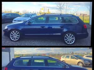 VW Passat 2.0Tdi Euro5 Rate-Avans 0 — miniatura 5
