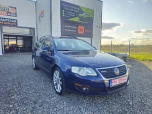 VW Passat 2.0Tdi Euro5 Rate-Avans 0 — miniatura 9