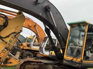 Motor pentru excavator Volvo EC 340 — miniatura 2